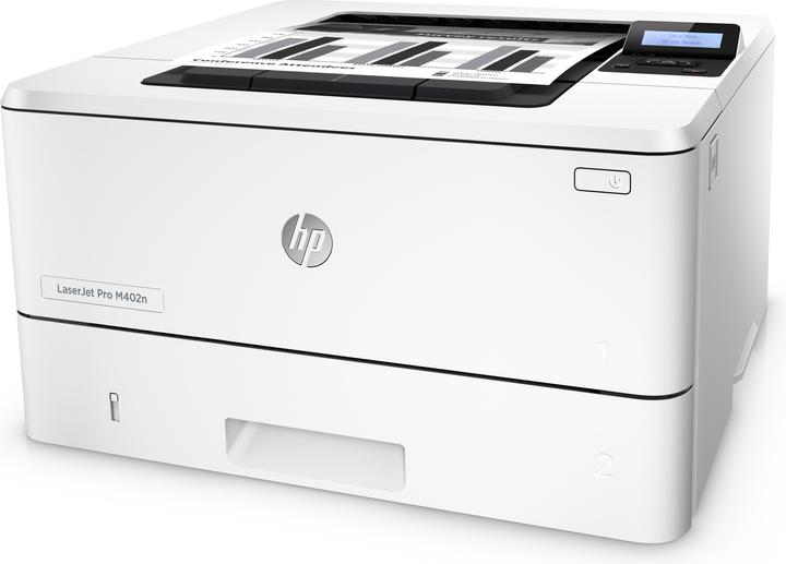 Produktbild HP M402n LaserJet Pro (Laser, Schwarz-Weiss)