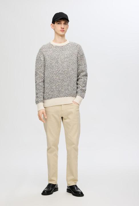 Immagine prodotto Selected Homme Maglia a spina di pesce (M)