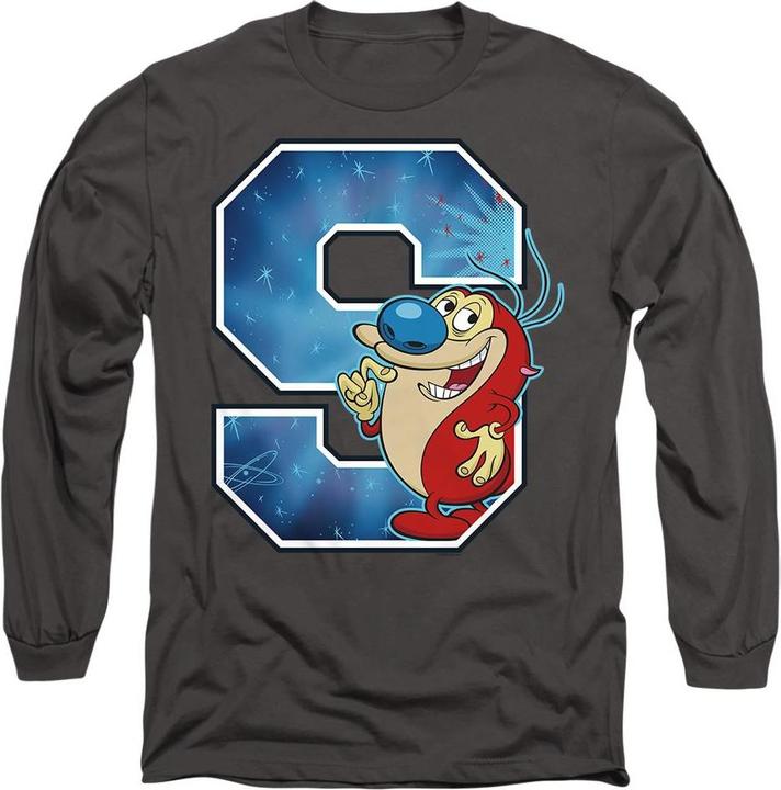 Produktbild Ren & Stimpy S Is For Stimpy TShirt (XXL)