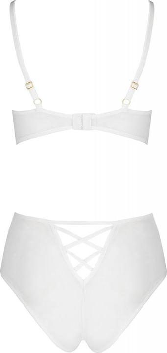 Immagine prodotto Passion Bikini sexy blanc Lovelia - - S/M - Blanc (S/M)