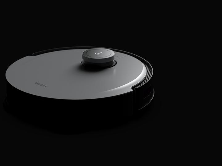 Productafbeelding Ecovacs Deebot X1 Omni (Stofzuigrobot)