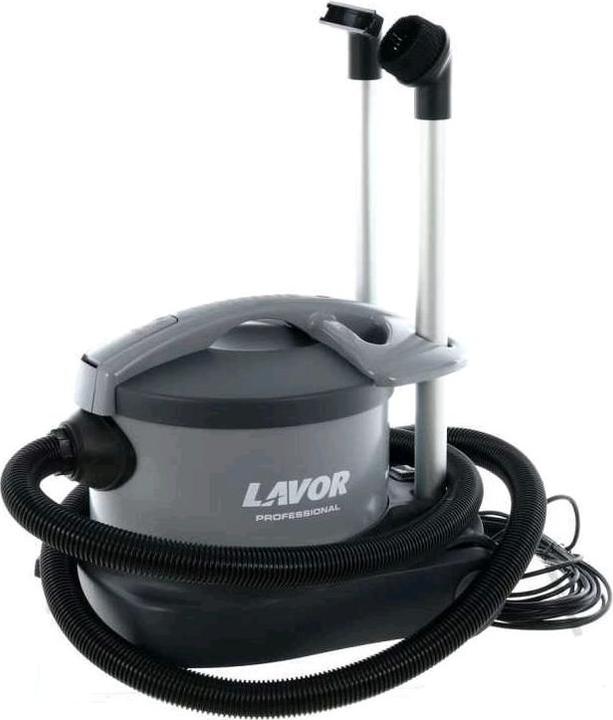 Immagine prodotto Lavor Aspirapolvere professionale Whisper ULTRA silenzioso800 watt (Aspirapolvere a umido e a secco)