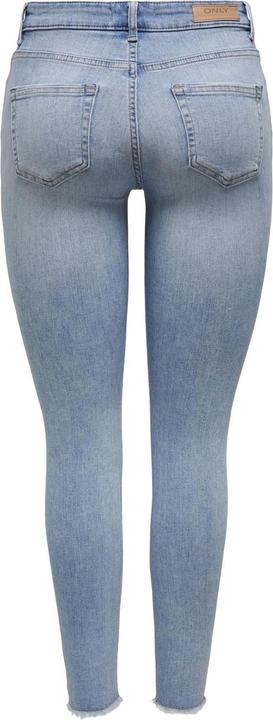 Actual product image Only Onlblush Mid Sk Ak Rw Ds Dnm Rea685 Noos (32)