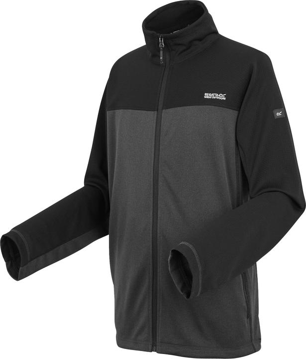 Actual product image Regatta Mens Highton V Fleece Jacket (L)