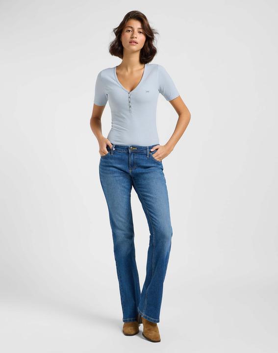 Immagine prodotto Lee T-Shirt Ss Henley (M)