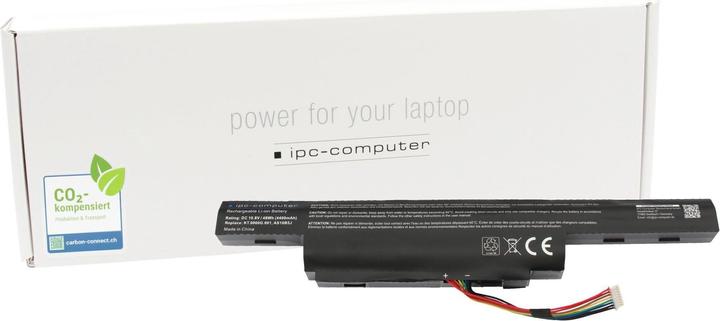 Actual product image IPC KT.0060G.001 (6 Cells, 4400 mAh)