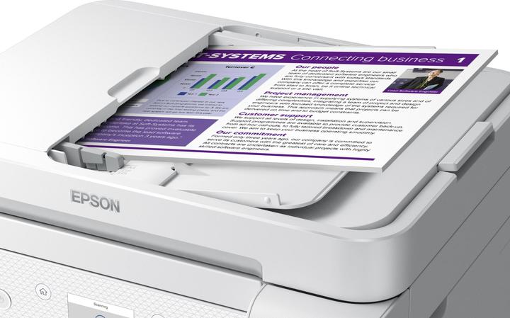 Actual product image Epson L6276 Inkjet DPI WLAN (Ink, Colour)