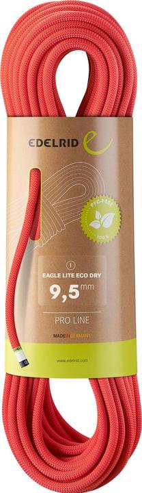 Immagine prodotto Edelrid Eagle Lite Eco Dry 9,5 mm (80 m)