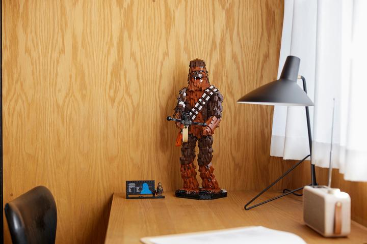 Produktbild LEGO Chewbacca (75371, LEGO Star Wars)