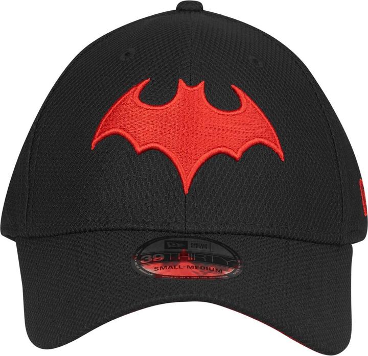 Immagine prodotto New Era 39Thirty Cappello tecnico in diamante elasticizzato - BATMAN - L/XL (XL)