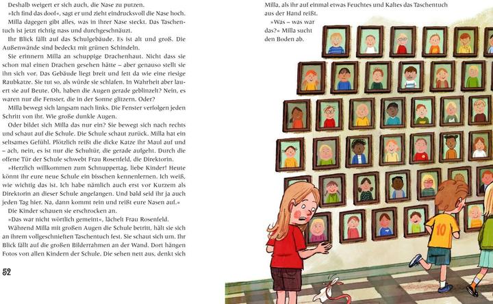Image du produit Das Vorlesebuch für einen starken Schulstart (Allemand, Patrick Maria Bienstein, Cornelia Franz, Barbara Zoschke, Kai Schüttler, Sabine Jörg, Michael End, Christine Nöstlinger, Julia Breitenöder, Sabine Bohlmann, Edith Schreiber-Wicke, Martina Baumbach, Daniel Napp, Luise Holthausen, Susanne shining man, Ursel Scheffler, Ralph Caspers, 2024)