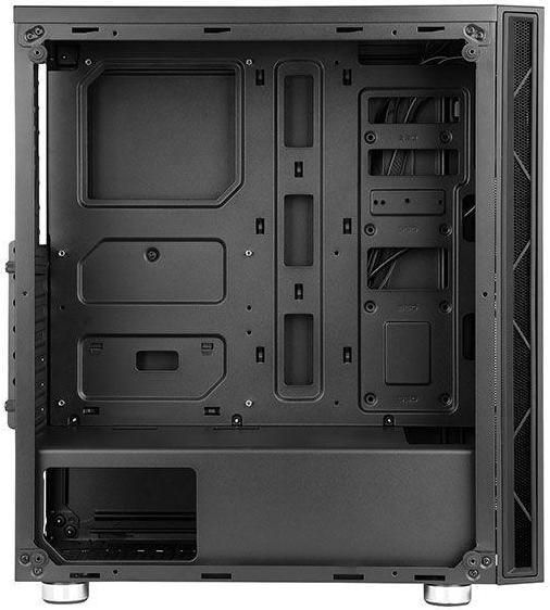 Produktbild Cooltek Zwei RGB (ATX, mATX, Mini-ITX)