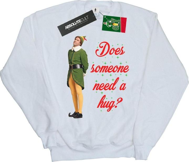 Image du produit Elf - Sweat HUG BUDDY - Garçon (116)