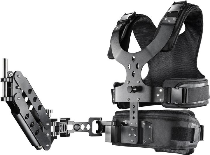 Image du produit Walimex pro par StabyBalance Set gilet, bras à ressort inclus (Pince de pied)