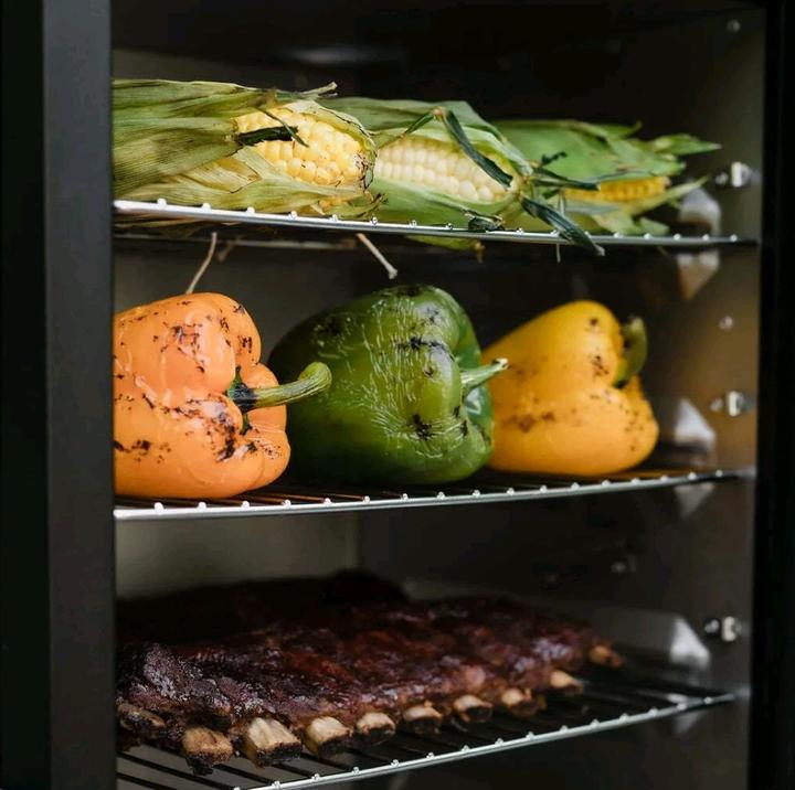 Image du produit Masterbuilt 710 Wifi Digital Electric Smoker (21 cm)