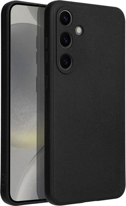 Image du produit Display OEM SOFT case for SAMSUNG S24 Plus black (Samsung Galaxy S24+)