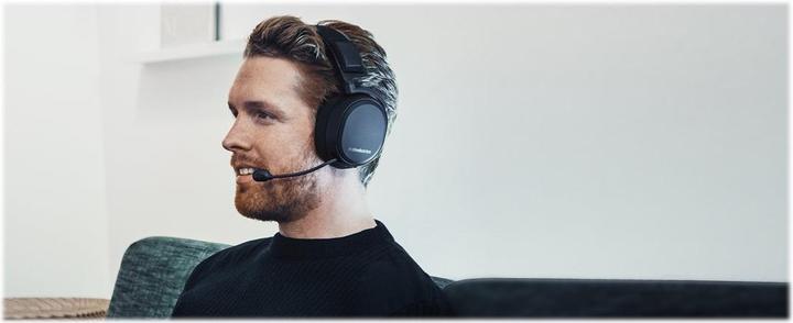 Actual product image SteelSeries Arctis Pro Wireless (Wireless)