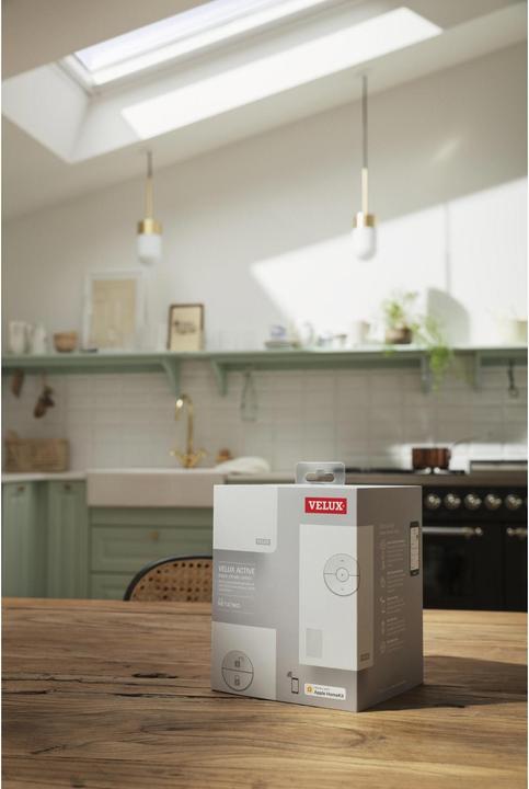Actual product image Velux Active