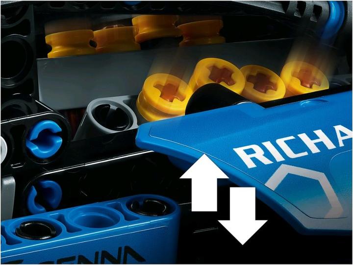 Produktbild LEGO McLaren Senna GTR (42123, LEGO Technic)