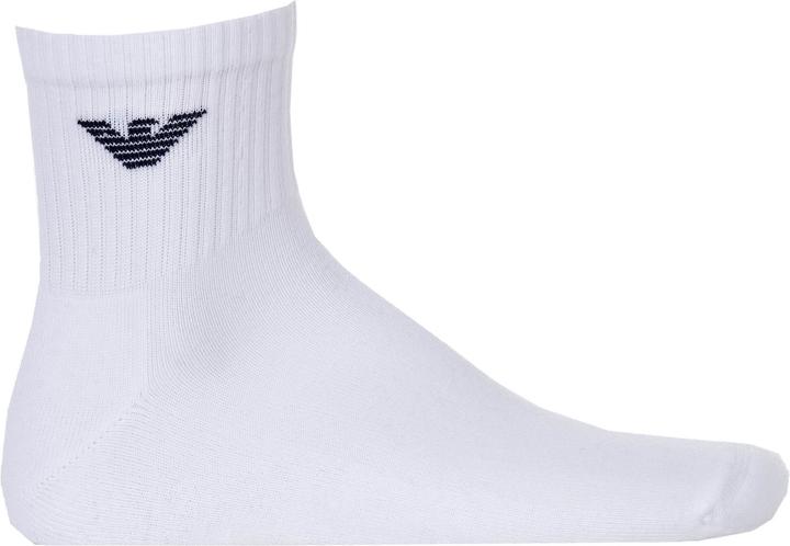 Actual product image Emporio Armani Socks Casual - 15601 (pack of 3, One size)