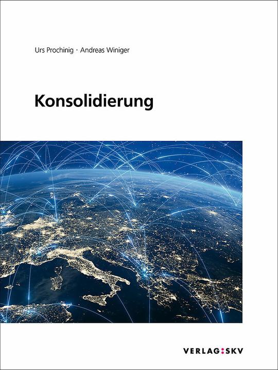 Actual product image Konsolidierung, Bundle (German, Andreas Winiger, Urs Prochinig, 2024)