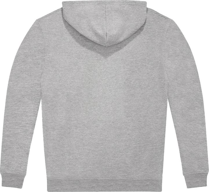 Immagine prodotto B&C ID.224 Felpa con Cappuccio e Zip Intera Adulto Unisex (S)