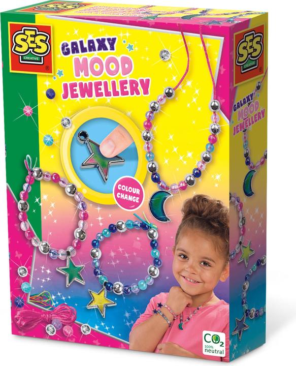 Produktbild Ses Creative Stimmungs-Schmuck Galaxy