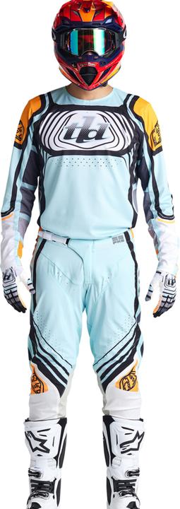 Actual product image Troy Lee Designs SE PRO Pant - Wavez (32)
