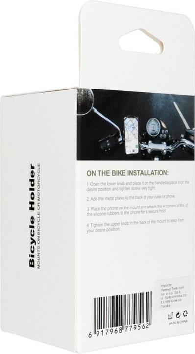 Produktbild OEM Magnetische Fahrradhalterung
