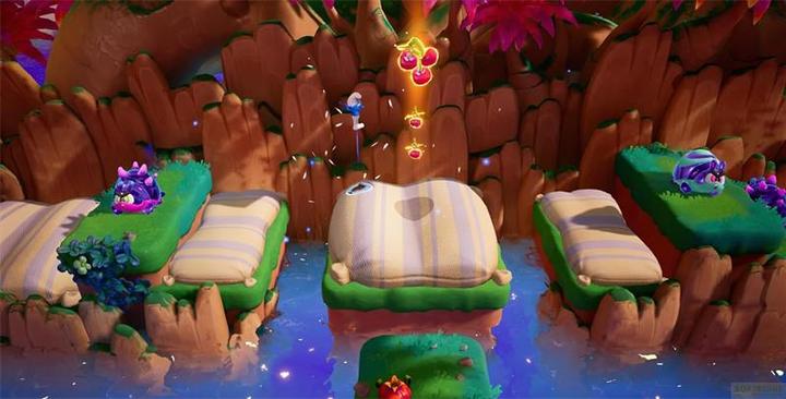 Image du produit astragon Les Schtroumpfs : Aventure au pays des rêves (PS5, IT)