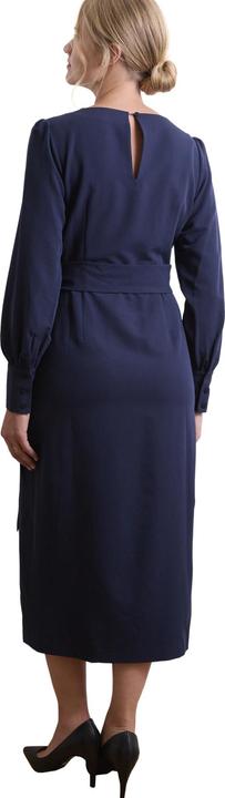 Image du produit Vertbaudet Robe de maternité festive avec ceinture (44)