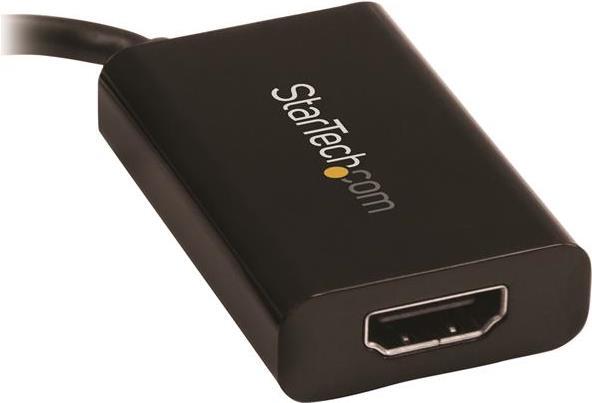 Image du produit StarTech USB Typ-C zu (USB-C, HDMI, 5 cm)