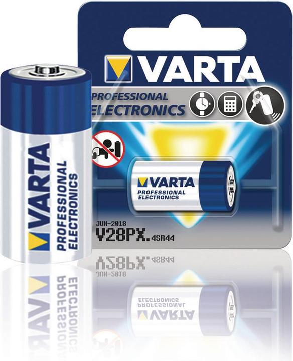 Immagine prodotto Varta Elettronica V28PX (1 pz., SR44, 145 mAh)