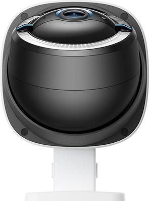 Actual product image eufy 4G LTE Cam S330 surveillance camera 4K (3840 x 2160 pixels)