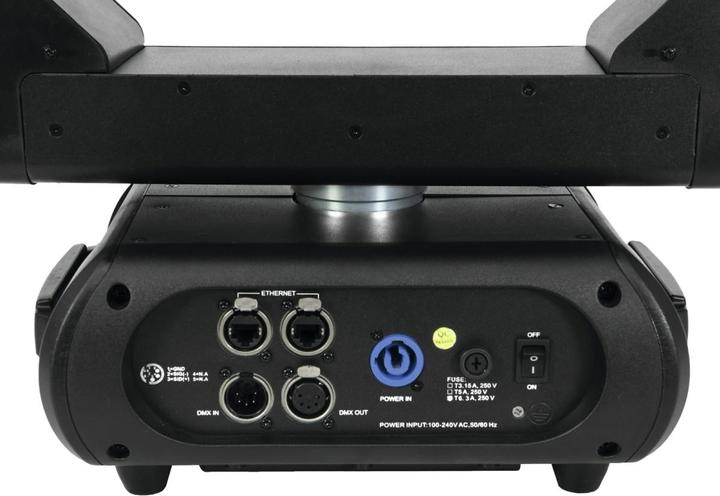 Actual product image FutureLight EYE-37 RGBW Zoom LED Moving Head Wash