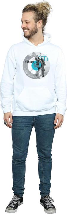 Image du produit Star Wars - Sweat à capuche BOBA FETT BOUNTY HUNTER CIRCLE - Homme (S)
