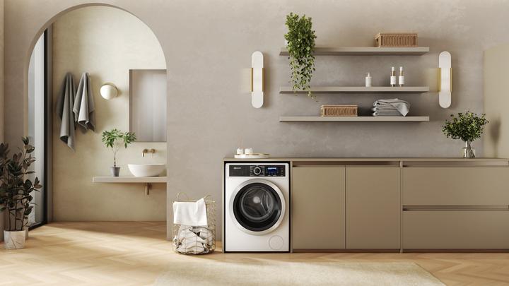 Image du produit Bauknecht B6 88 SILENCE CH (8 kg, Gauche, Fiche CH)