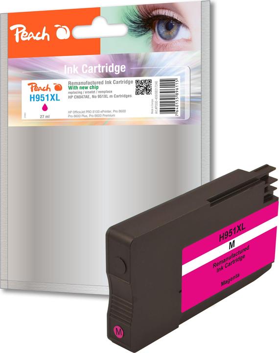 Immagine prodotto Peach 951xl (M)