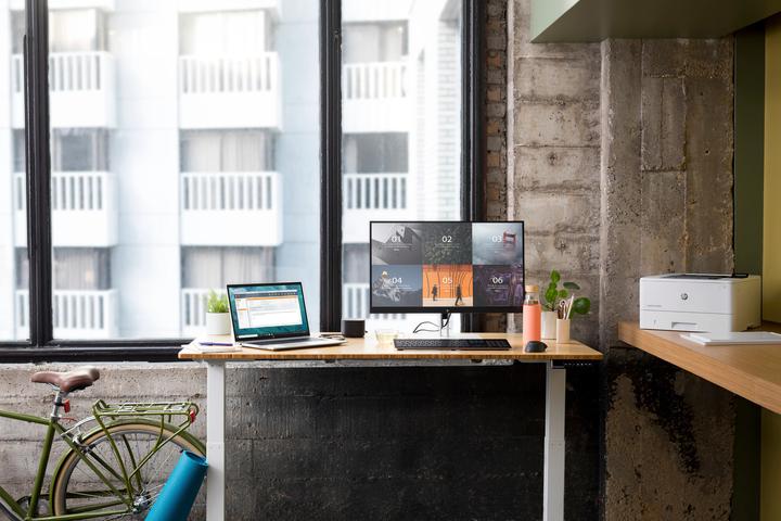 Image du produit HP E27Q G4 (2560 x 1440 pixels, 27")