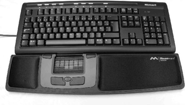 Actual product image Mousetrapper Advance 2.0