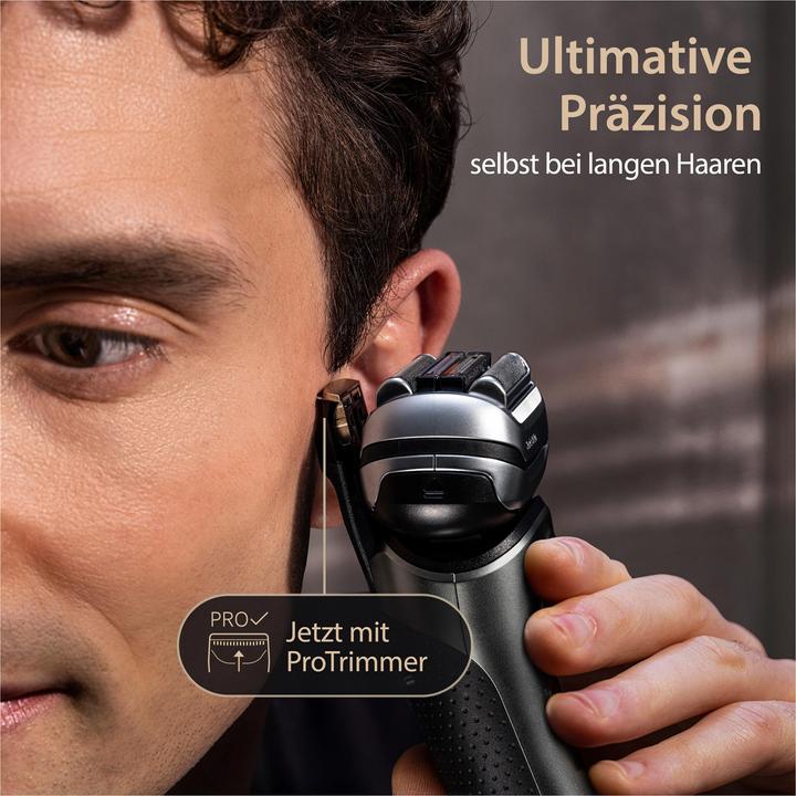 Actual product image Braun Series 9 Pro+