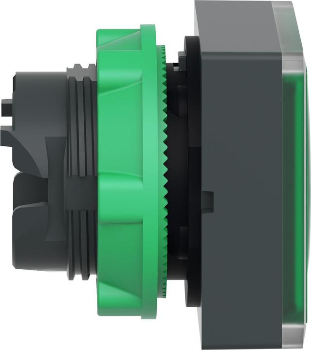 Immagine prodotto Schneider Electric Pulsante da 22 mm Verde Quadrato Illuminato