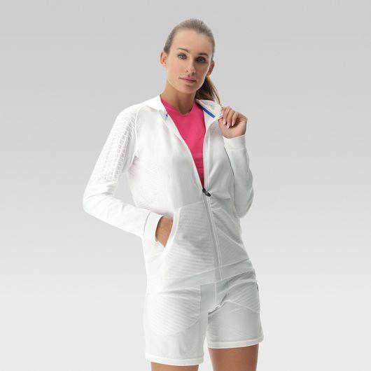 Image du produit UYN Kapuzenshirt Mit Durchgehendem Reissverschluss Run Fit (L)