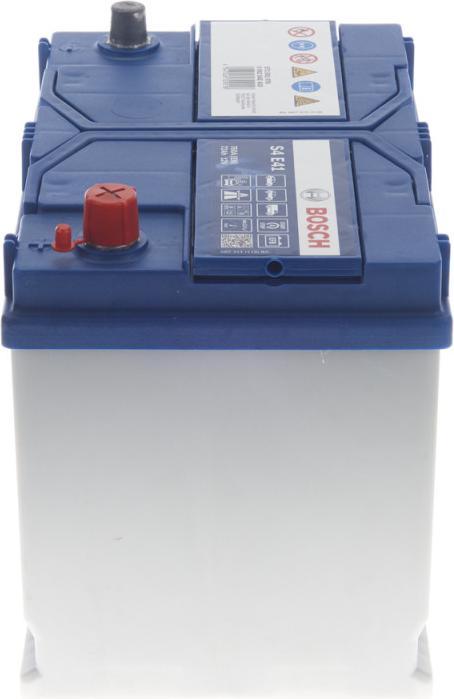 Actual product image Bosch Automotive EFB battery S4E410 (12 V, 72 Ah, 760 A)