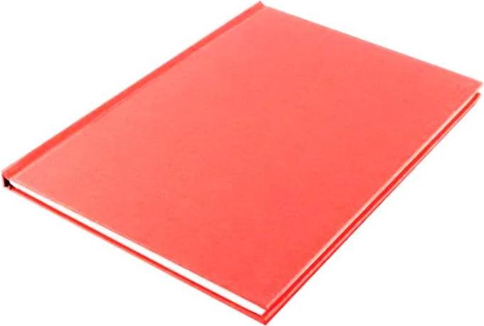 Actual product image Anker Stationery Ruled A5 Notebook (A5, Lined, Hardcover)