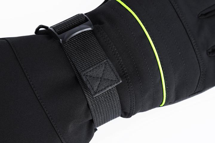Actual product image Vikingsports Viking Bormio Ski Glove Mens Ski Gloves Mens Waterproof Winter Gloves Mens Winter w (8)