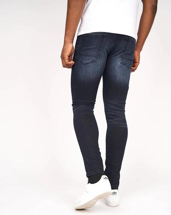 Immagine prodotto Crosshatch Jeans Barbeck Slim Uomo (40)