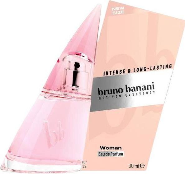 Actual product image Bruno Banani Woman Intense (Eau de parfum, 30 ml)