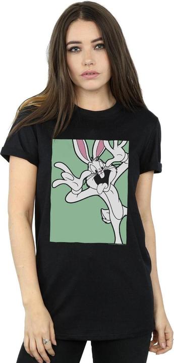 Produktbild Looney Tunes Bugs Bunny Funny Face TShirt (M)