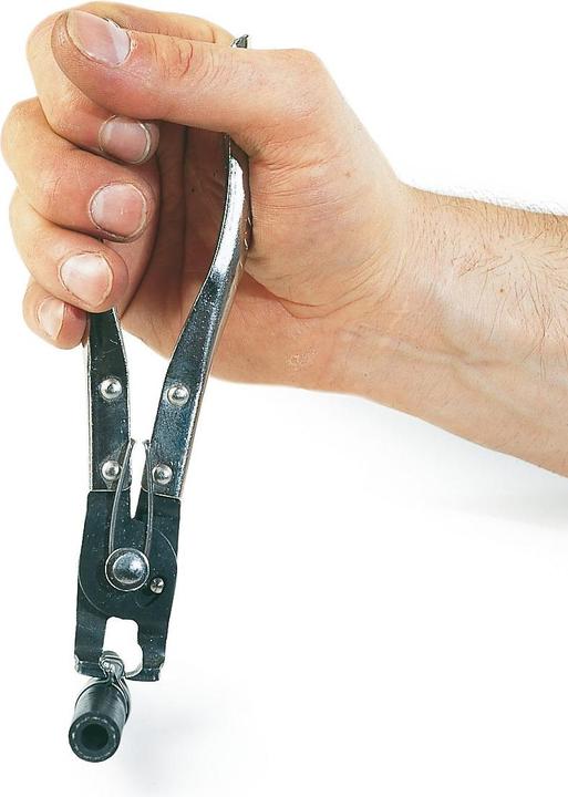 Immagine prodotto HAZET Pinza per fascette stringitubo Clic 798-2 (175 mm)
